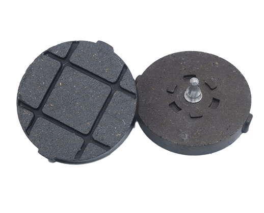 DBS多点气动刹车