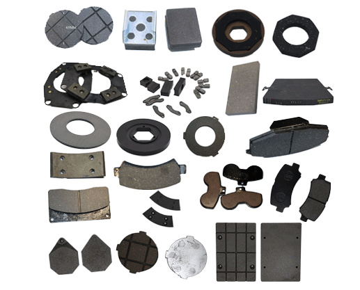 无石棉树脂摩擦片定制